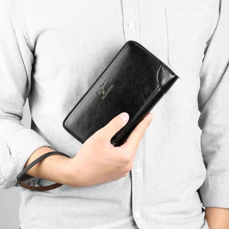 new wallet black demo