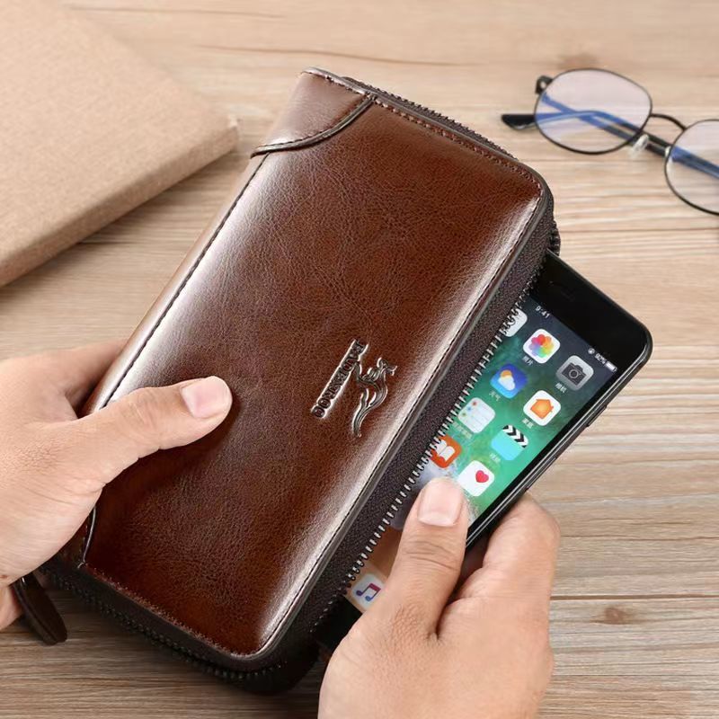 new wallet brown 2